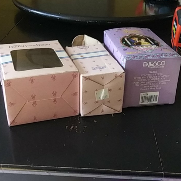 Vintage Beauty and the Beast - Picture 14 of 16